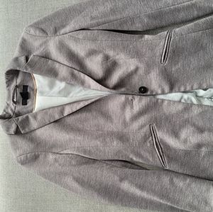 H&M cotton blazer